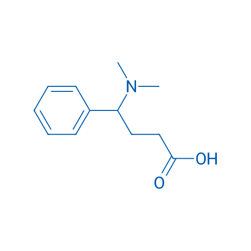 4-(Dimethylamino)-4-phenylbutanoic acid 1g