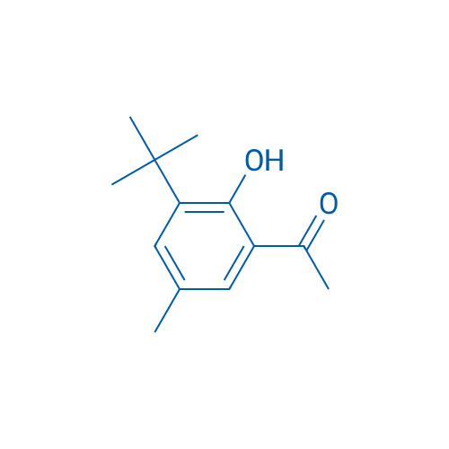 1-(3-tert-Butyl-2-hydroxy-5-methylphenyl)ethan-1-one 1g