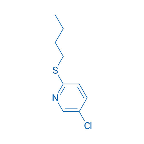 2-(BUtylsulfanyl)-5-chloropyridine 5g