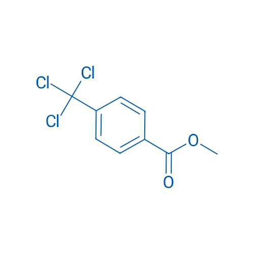 Methyl 4-(trichloromethyl)benzoate 1g