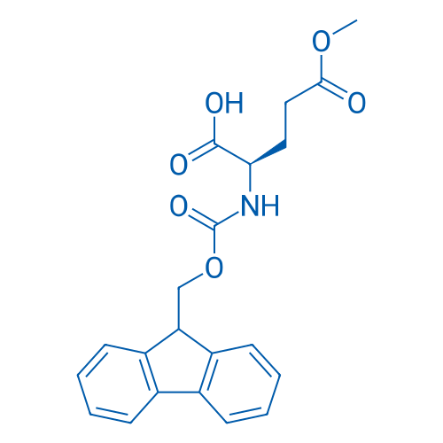 Fmoc-D-Glu(OMe)-OH 500g