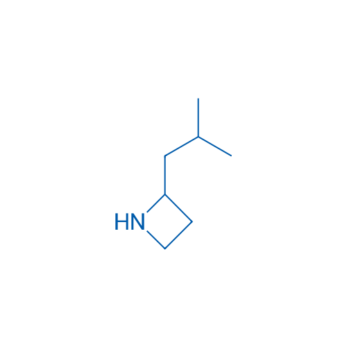 2-(2-Methylpropyl)azetidine 1g