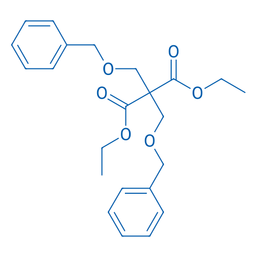 Diethyl 2,2-bis((benzyloxy)methyl)malonate 1g