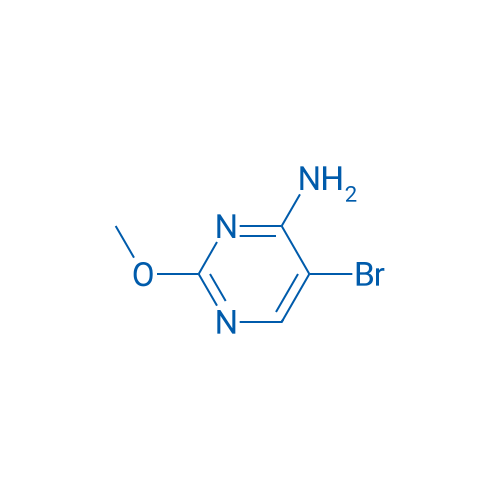 5-Bromo-2-methoxypyrimidin-4-amine 5g
