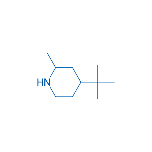 4-(tert-Butyl)-2-methylpiperidine 1g
