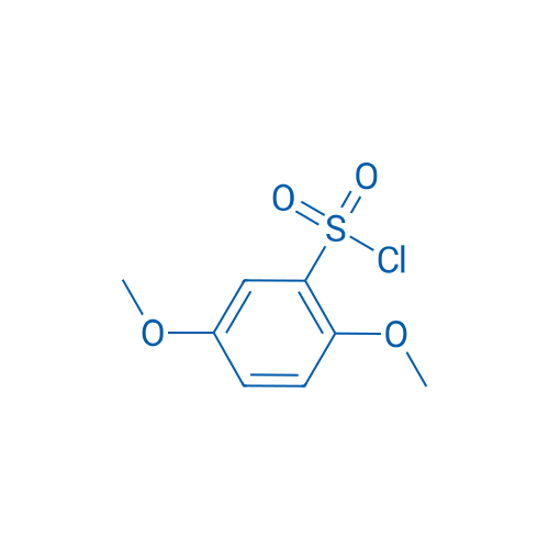 2,5-Dimethoxybenzenesulfonyl chloride 1g
