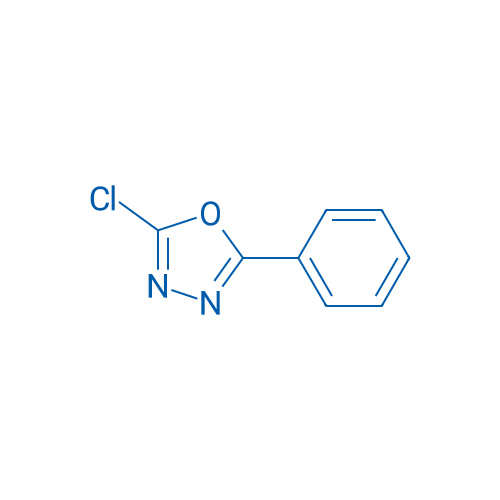 2-Chloro-5-phenyl-1,3,4-oxadiazole 100mg