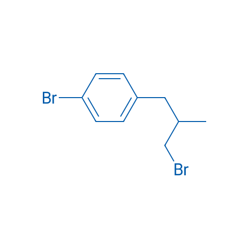 1-Bromo-4-(3-bromo-2-methyl-propyl)-benzene 1g