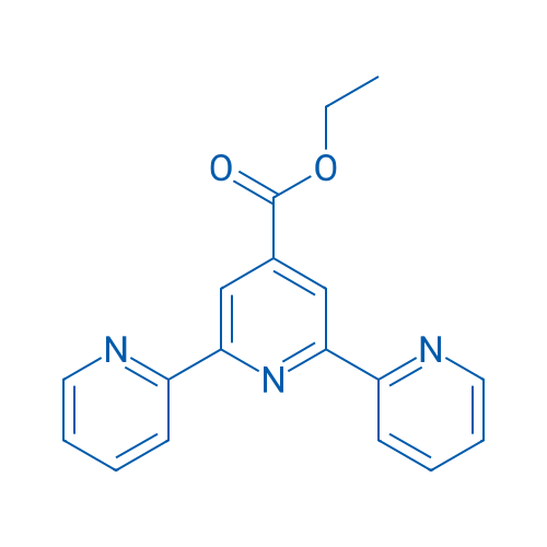 Ethyl [2,2':6',2''-terpyridine]-4'-carboxylate 1g