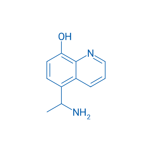 5-(1-Aminoethyl)quinolin-8-ol 1g