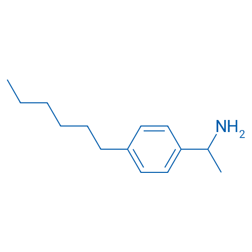 1-(4-Hexylphenyl)ethan-1-amine 1g