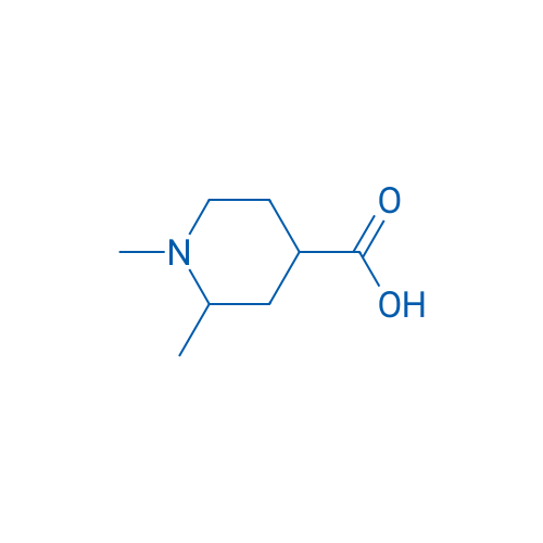 1,2-Dimethylpiperidine-4-carboxylic acid 1g