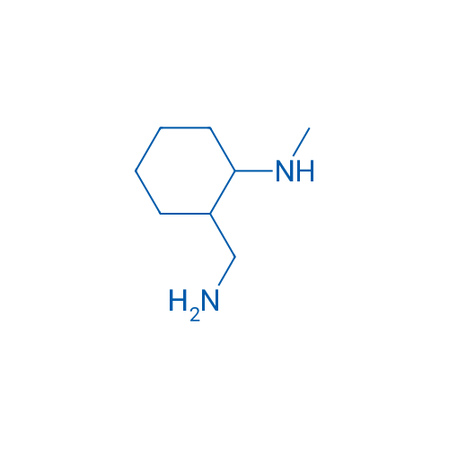 2-(Aminomethyl)-n-methylcyclohexan-1-amine 1g