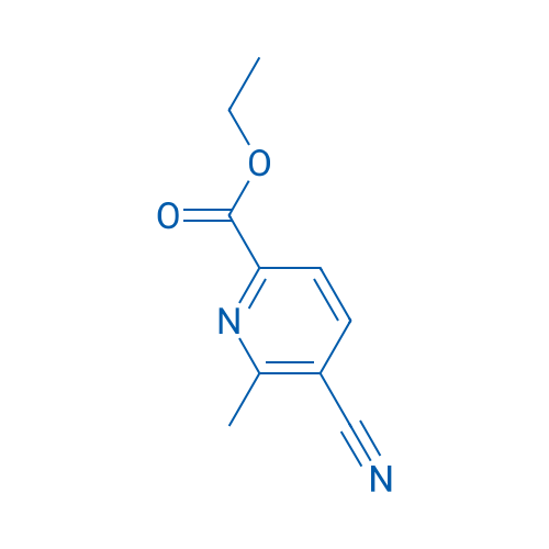 Ethyl 5-cyano-6-methylpicolinate 1g