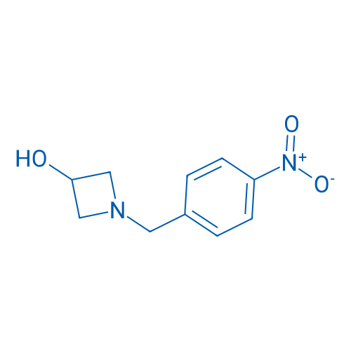 1-(4-Nitrobenzyl)azetidin-3-ol 1g