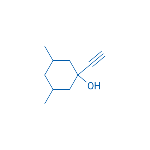 1-Ethynyl-3,5-dimethylcyclohexan-1-ol 1g