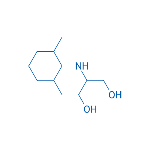 2-[(2,6-Dimethylcyclohexyl)amino]propane-1,3-diol 1g