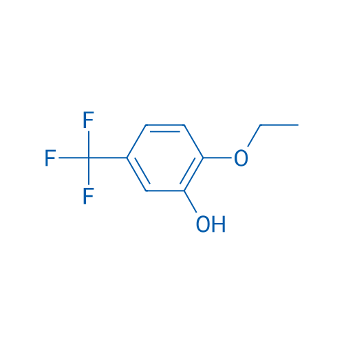 2-Ethoxy-5-(trifluoromethyl)phenol 1g