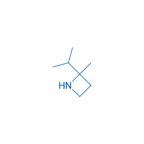 2-Methyl-2-(propan-2-yl)azetidine 1g