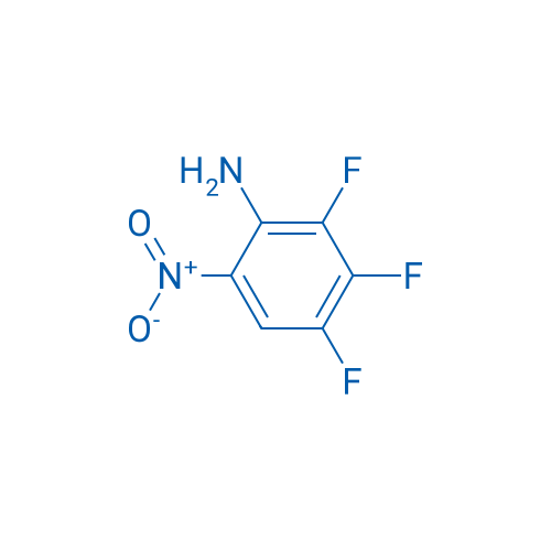 2,3,4-Trifluoro-6-nitroaniline 100g