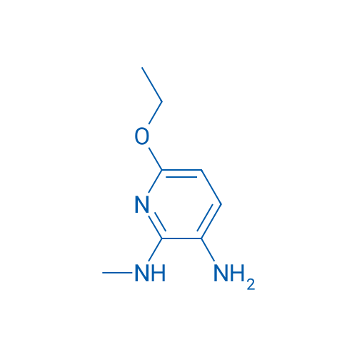 6-Ethoxy-N2-methylpyridine-2,3-diamine 1g