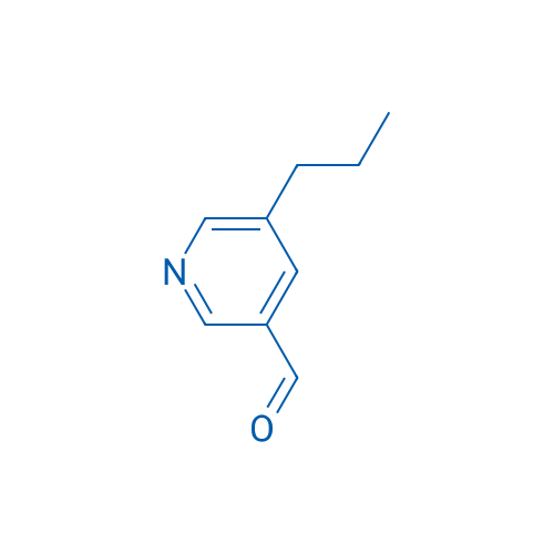 5-Propylpyridine-3-carbaldehyde 1g