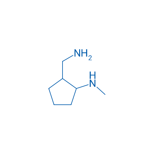 2-(Aminomethyl)-n-methylcyclopentan-1-amine 1g