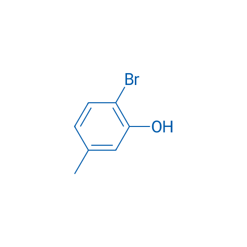 2-Bromo-5-methylphenol 5g