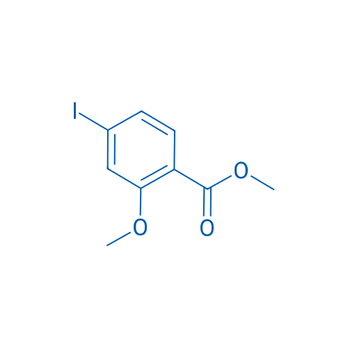 Methyl 4-iodo-2-methoxybenzoate 250mg