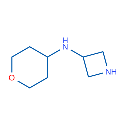 N-(Oxan-4-yl)azetidin-3-amine 1g