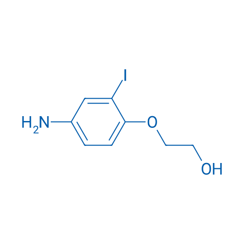 2-(4-Amino-2-iodophenoxy)ethan-1-ol 1g
