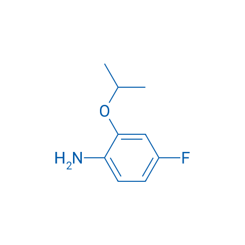 4-Fluoro-2-isopropoxyaniline 5g