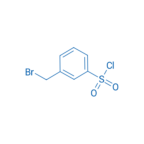 3-Bromomethylbenzenesulfonyl chloride 250mg