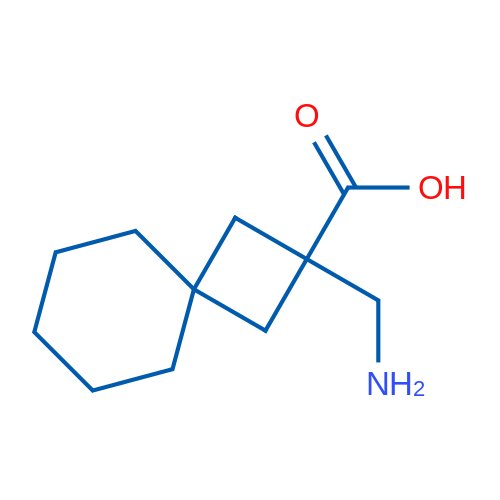 2-(Aminomethyl)spiro[3.5]nonane-2-carboxylic acid 1g