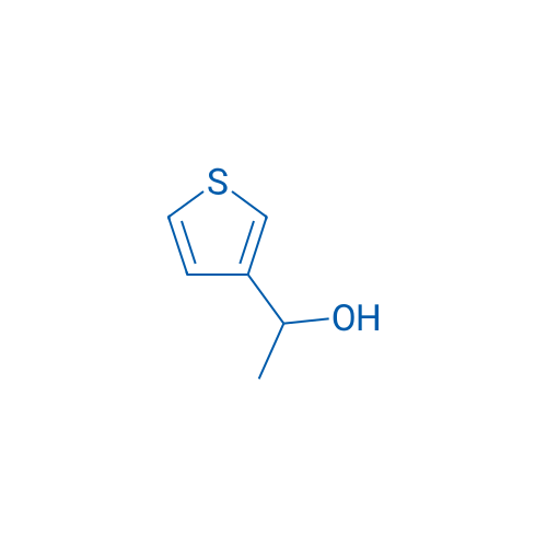 1-(Thiophen-3-yl)ethanol 100mg