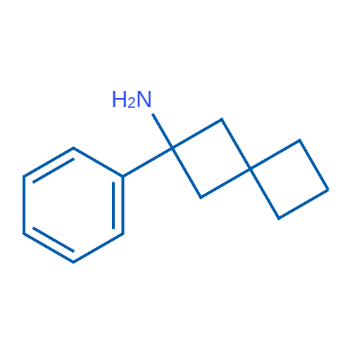 2-Phenylspiro[3.3]heptan-2-amine 1g