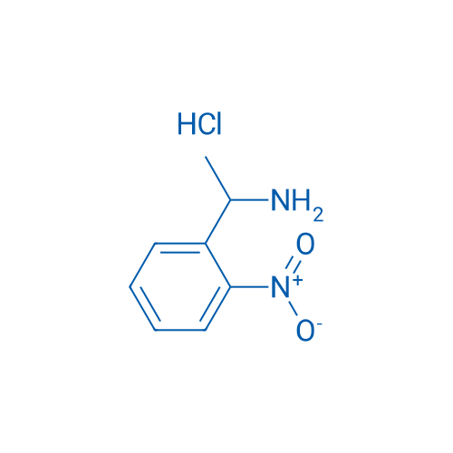 1-(2-Nitrophenyl)ethan-1-amine hydrochloride 5g