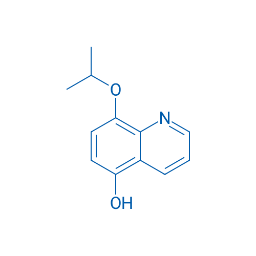 8-Isopropoxyquinolin-5-ol 5g