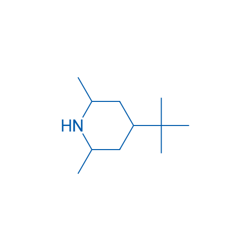 4-tert-Butyl-2,6-dimethylpiperidine 1g