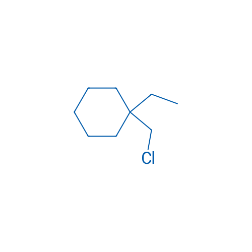 1-(Chloromethyl)-1-ethylcyclohexane 1g