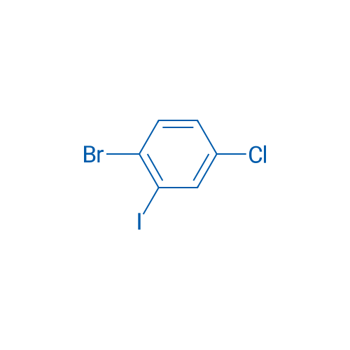 1-Bromo-4-chloro-2-iodobenzene 10g