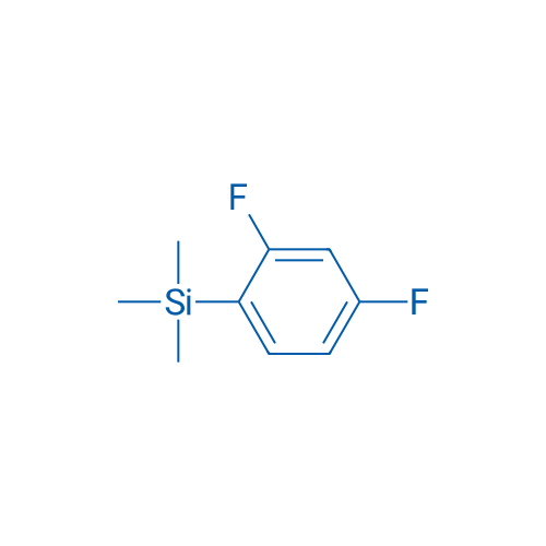 (2,4-Difluorophenyl)trimethylsilane 5g