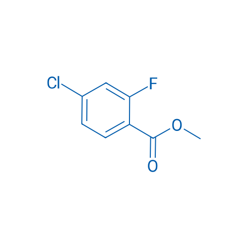 Methyl 4-chloro-2-fluorobenzoate 5g
