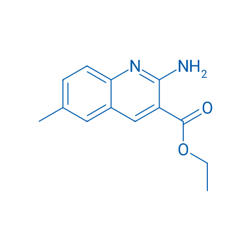 Ethyl 2-amino-6-methylquinoline-3-carboxylate 1g