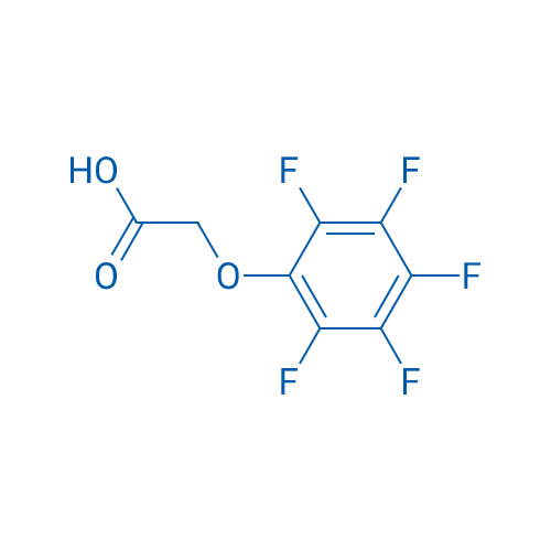 2-(Perfluorophenoxy)acetic acid 1g
