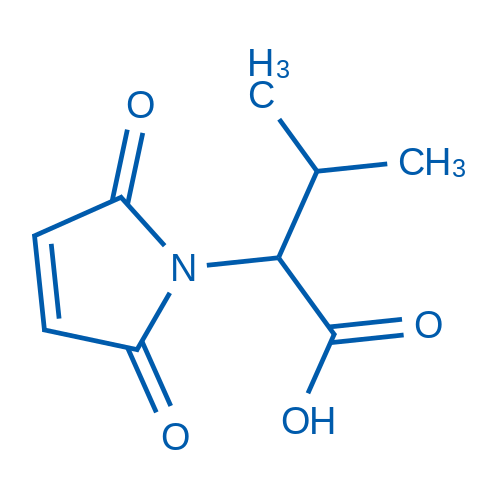 2-(2,5-Dioxo-2,5-dihydro-1H-pyrrol-1-yl)-3-methylbutanoic acid 100mg