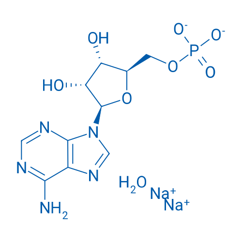 Adenosine 5'-monophosphate Sodium Salt Hydrate 100g