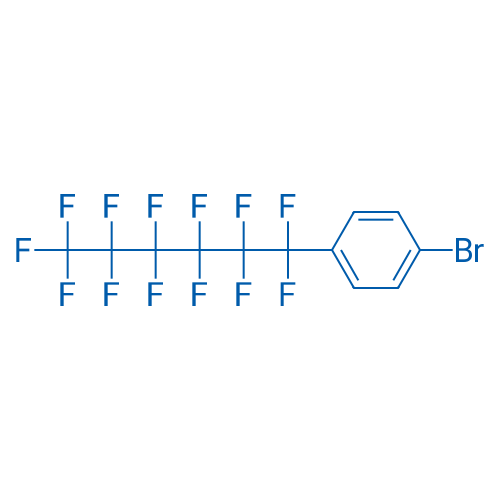 1-Bromo-4-(perfluorohexyl)benzene 1g