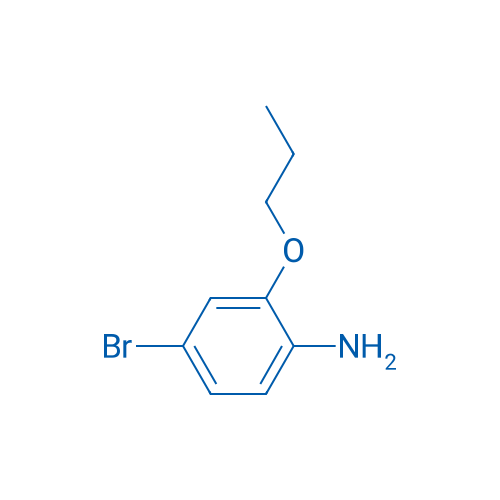 4-Bromo-2-propoxyaniline 5g