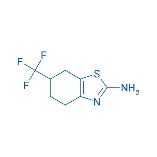 6-(Trifluoromethyl)-4,5,6,7-tetrahydro-1,3-benzothiazol-2-amine 1g